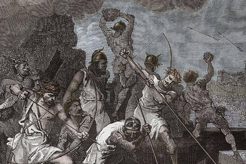 He Didn't Take Kindly To Being Resisted