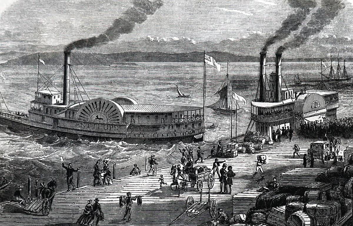 It Was Time To Find A Solution