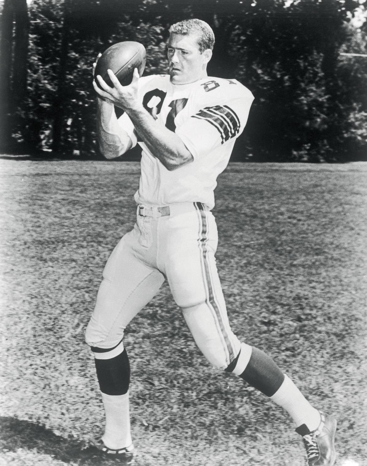 Jackie Smith Is Now Known For Dropping A Super Bowl Pass