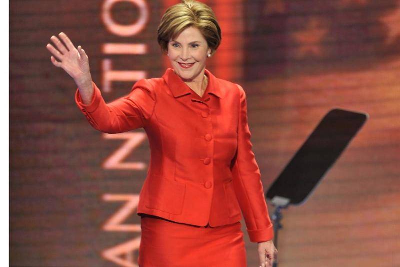 Laura Bush