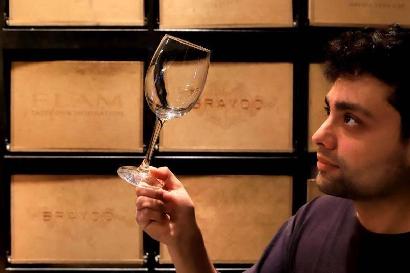 Limit Your Drinks To One Glass Per Day