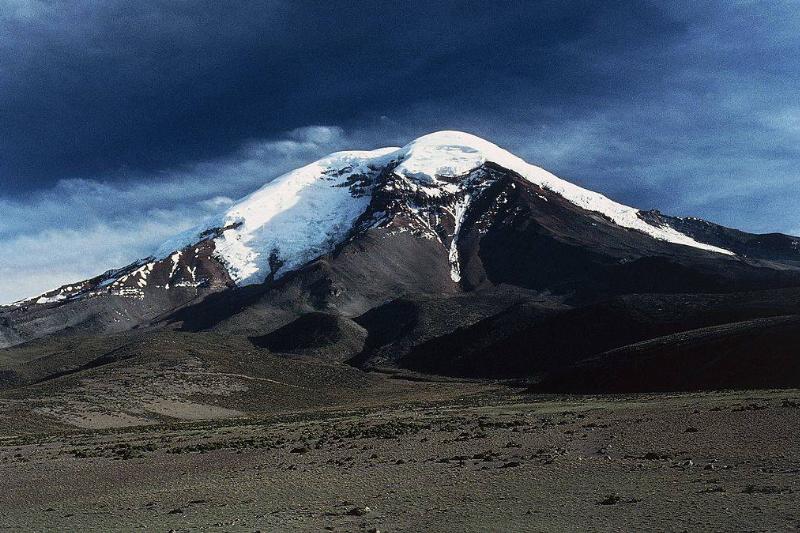 Picture of Mt. Chimborazo
