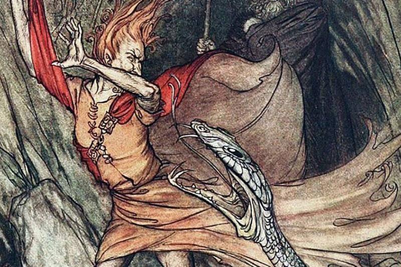 Not Whom She Appeared To Be