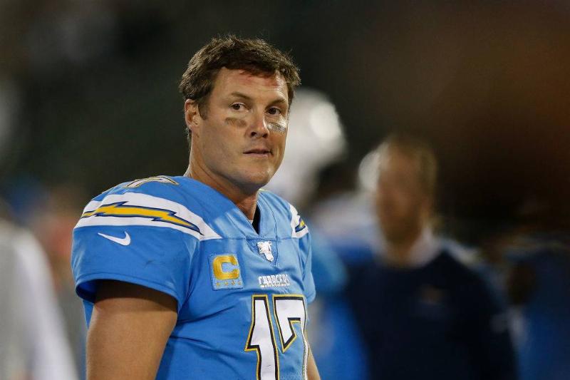 Picture of Philip Rivers 