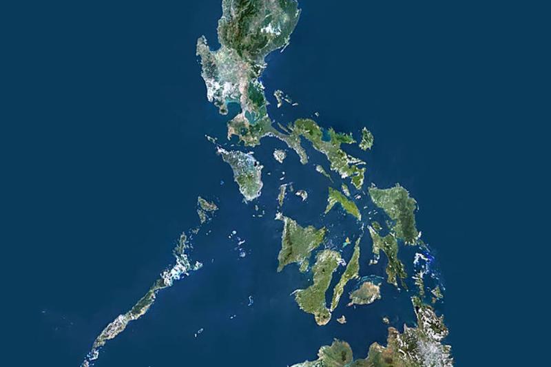 Picture of the islands 