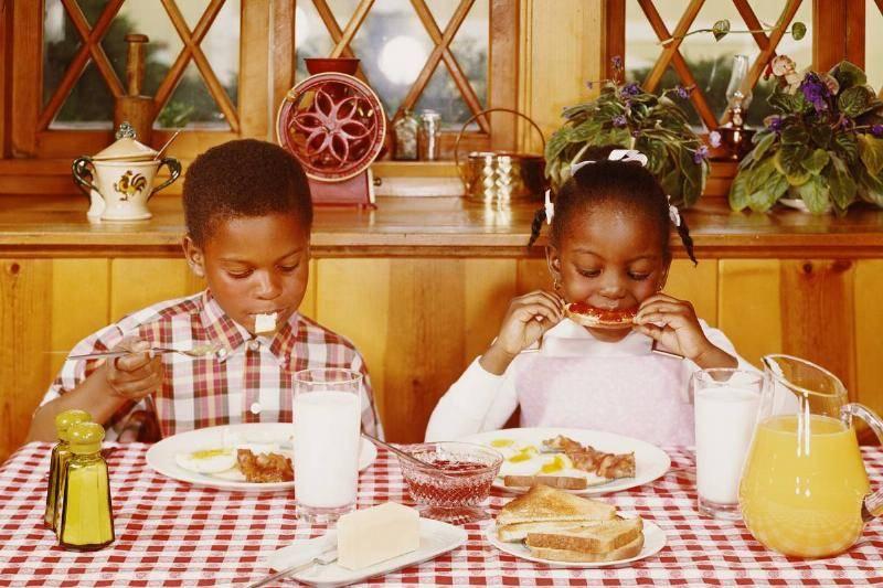 Remember To Eat Breakfast!