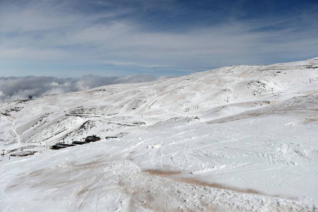 Picture of the Sahara Desert 