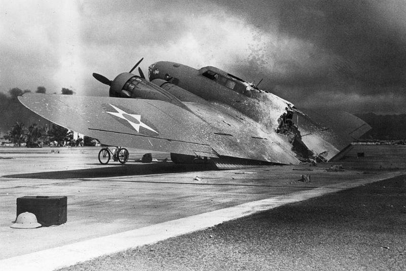 Some American Planes Were Shot Down Due To Friendly Fire