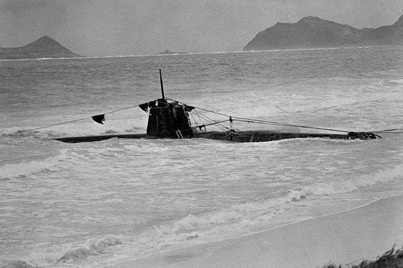 The Americans Captured A Submariner, The Very First Japanese POW Of WW2