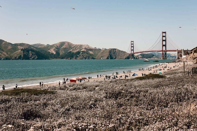 The Bay Was Hidden Until The 8th Century