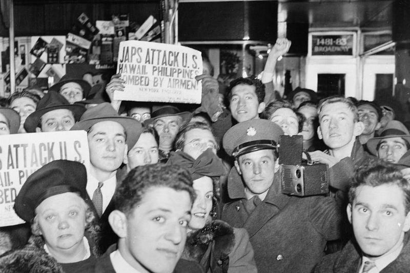 The Japanese Chose A Sunday Morning Attack For A Specific Reason