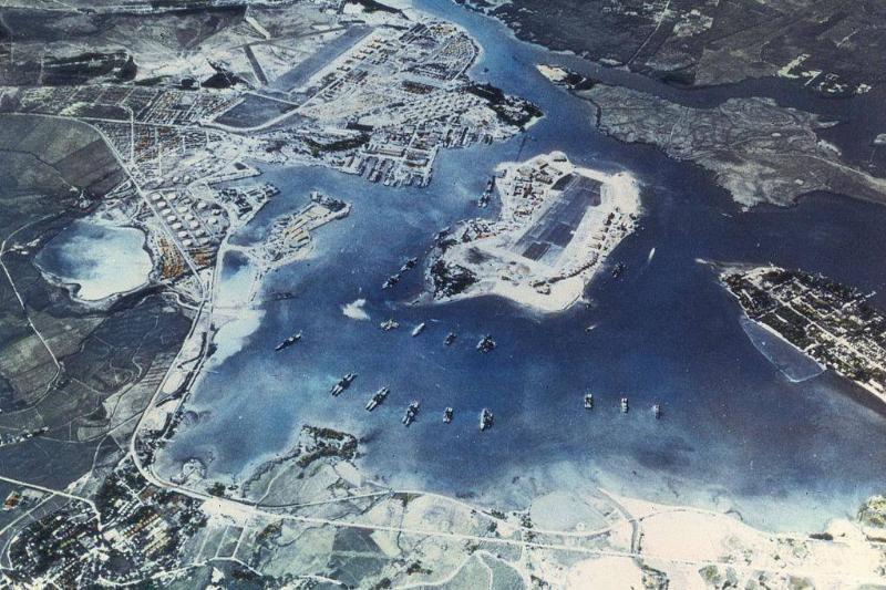 The Pearls In Pearl Harbor Became Nearly Extinct In The 1900s