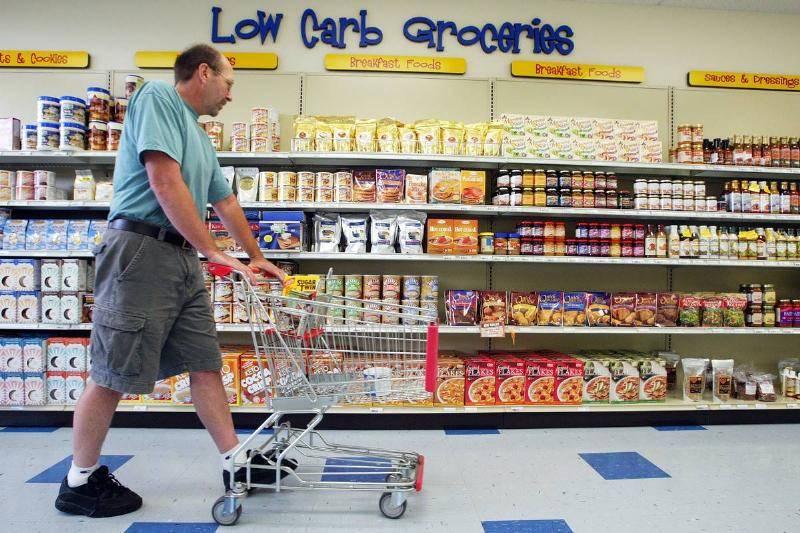 The Side Effect Of Low-Carb Diets