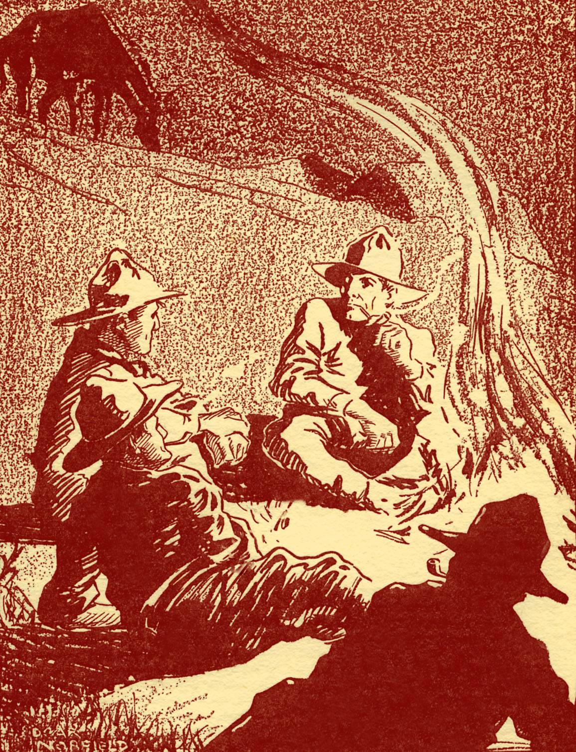 explorers, trappers and mountain men