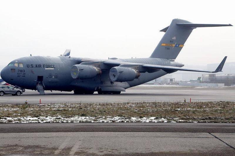 globemaster