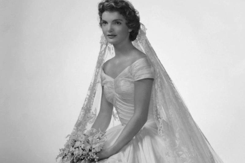 jackie wedding