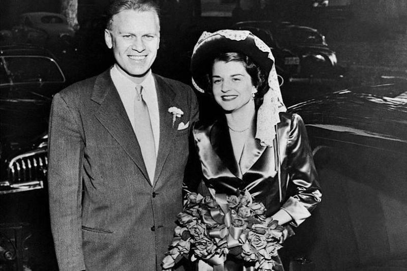 second wedding