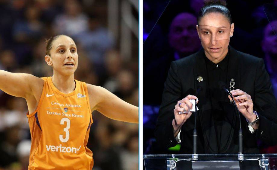 Picture of Diana Taurasi 