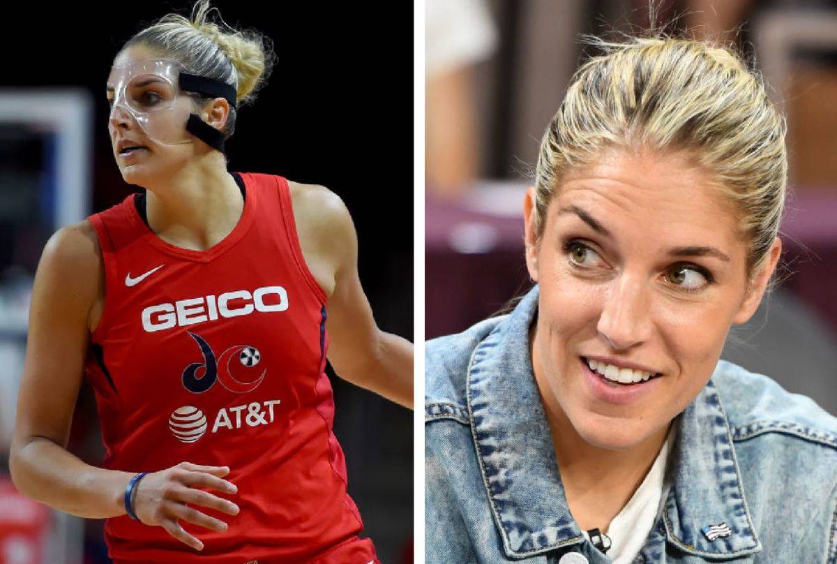 Picture of Elena Delle Donne 