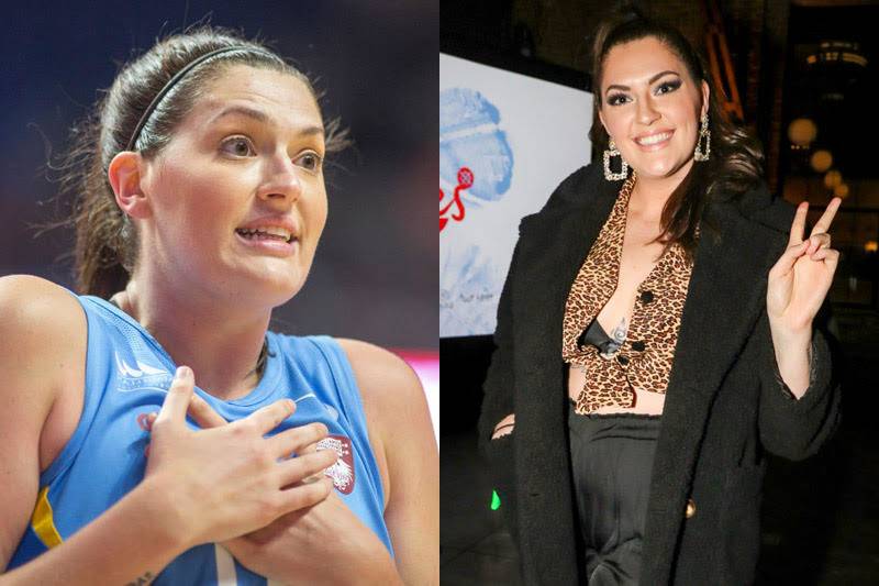 Picture of Stefani Dolson 