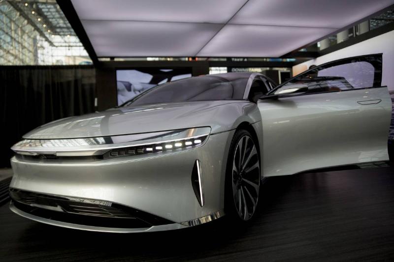 Lucid Air