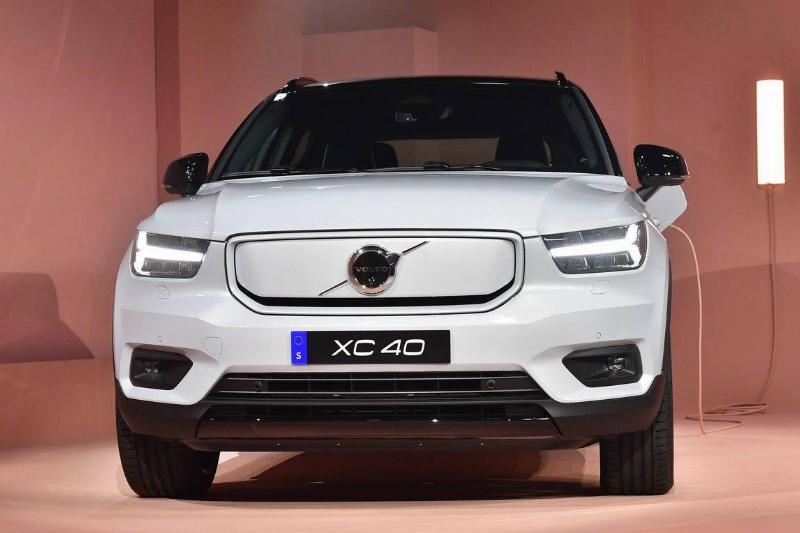 Volvo XC40 Recharge