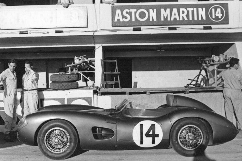 1956 Aston Martin DBR1 - $22,550,000