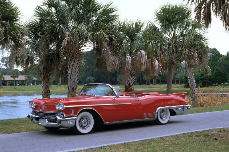 1957 Cadillac Eldorado Biarritz