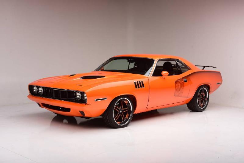 1971 Plymouth Cuda