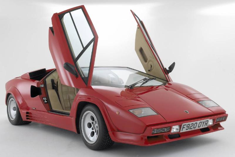 1988 Lamborghini Countach