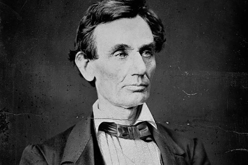 Picture of Abraham Lincoln 