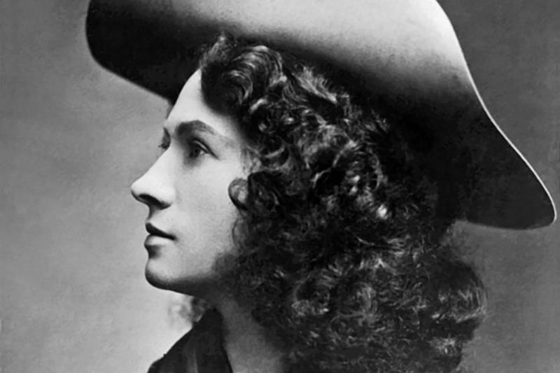Picture of Annie Oakley 