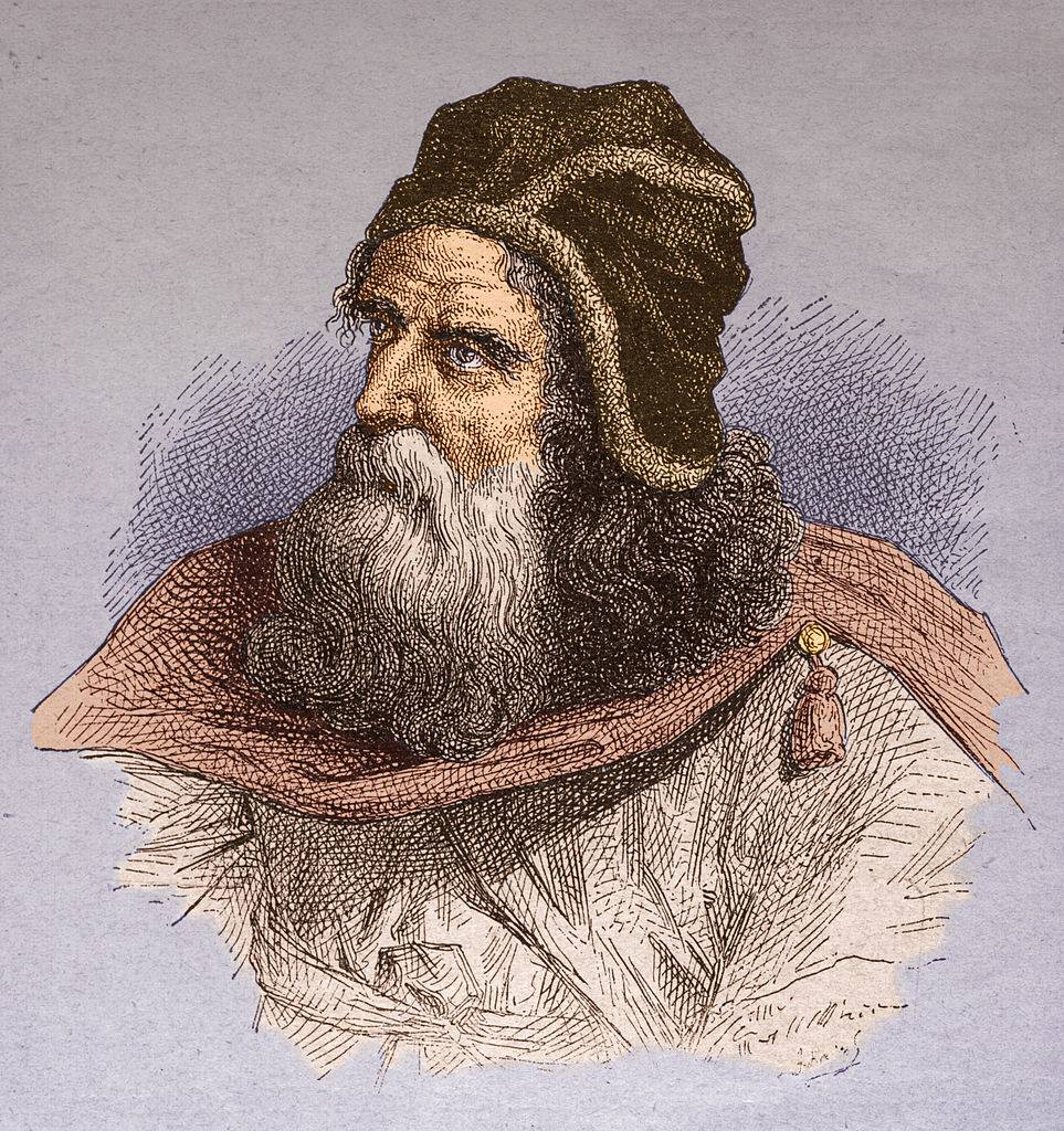 Picture of Archimedes 
