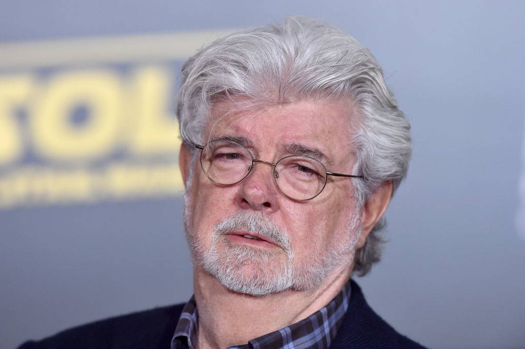 Picture of George Lucas 