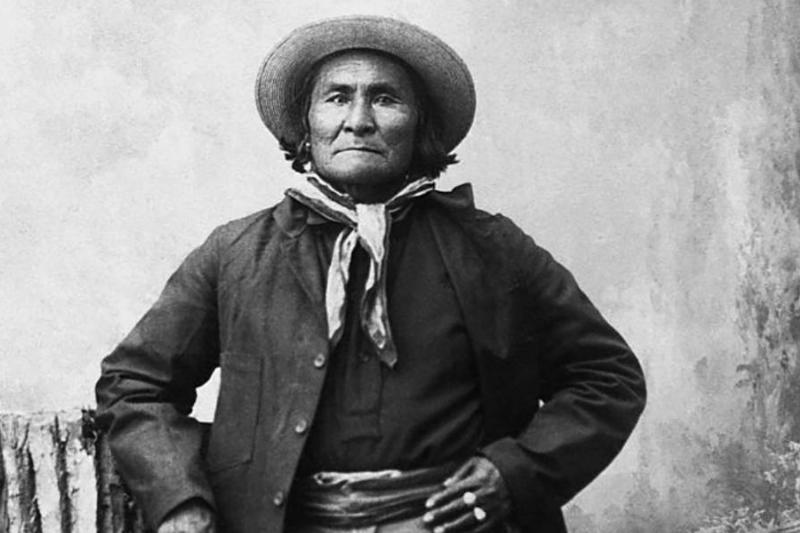 Picture of Geronimo 