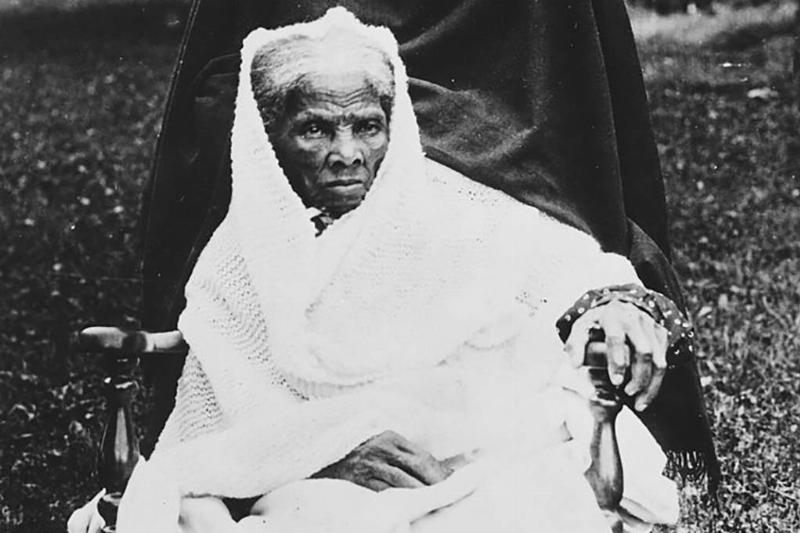 Picture of Harriet Tubman 