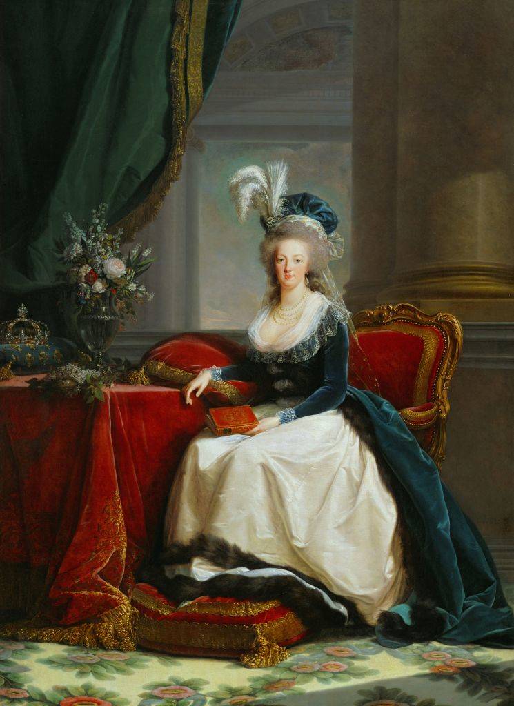Picture of Marie Antoinette 