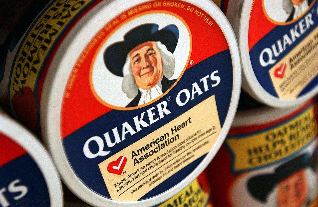 Picture of Quaker Oats 
