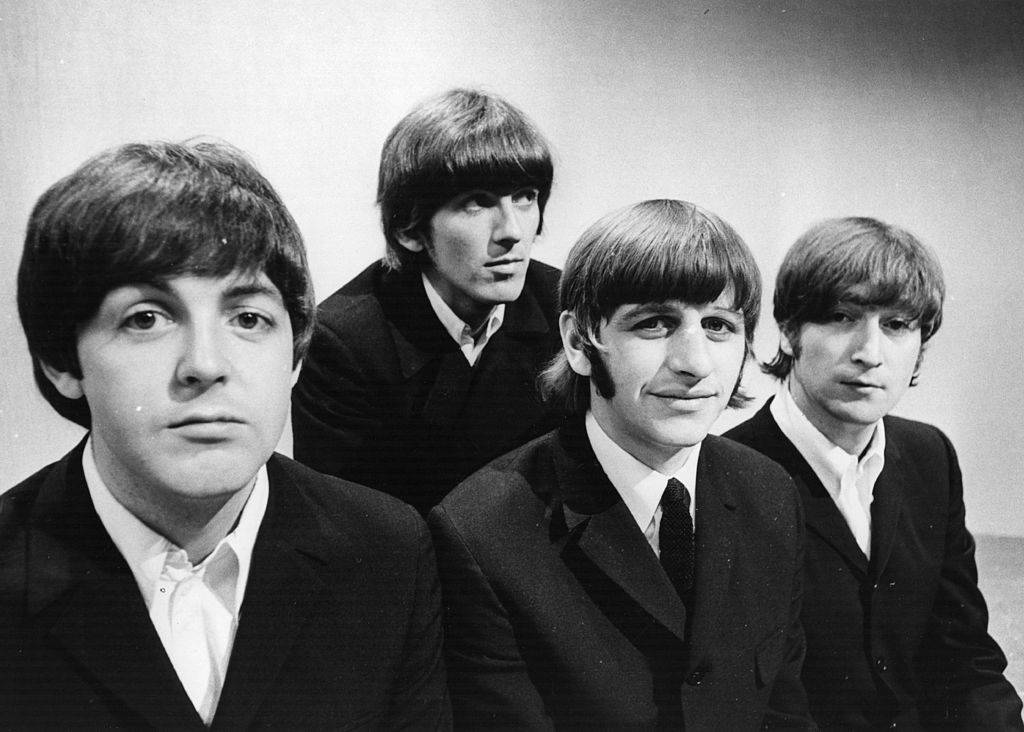 Picture of the Beatles 