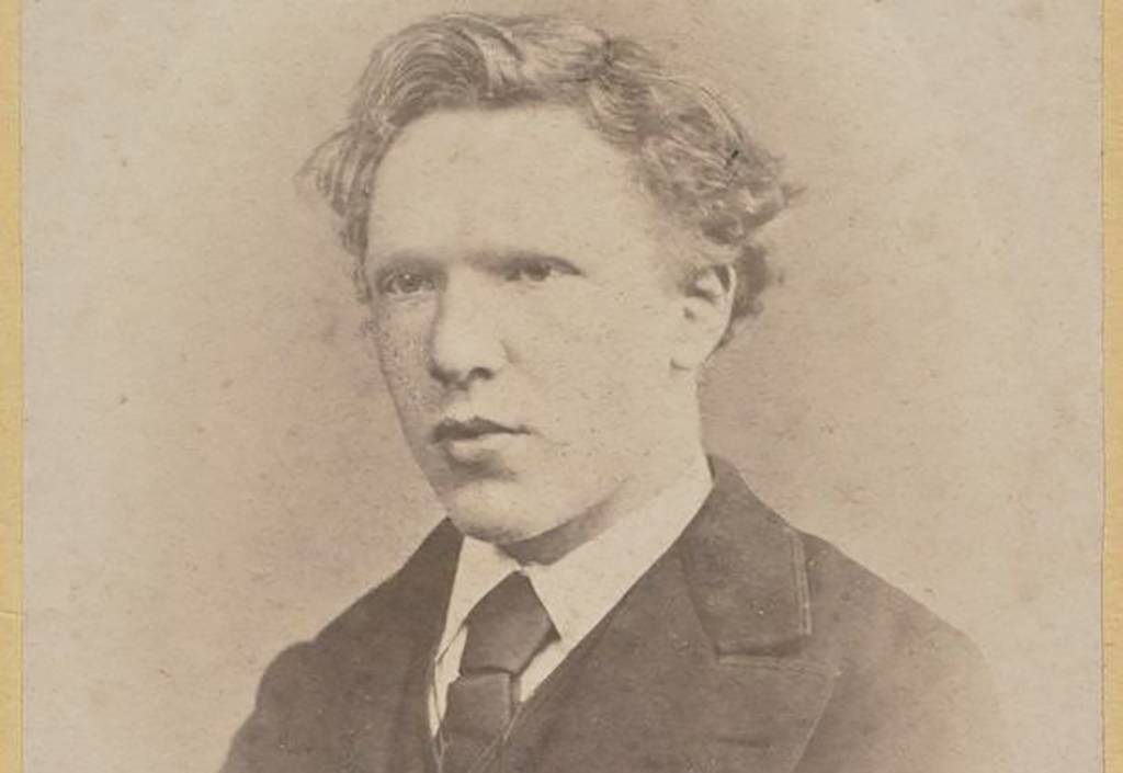 Picture of Vincent van Gogh