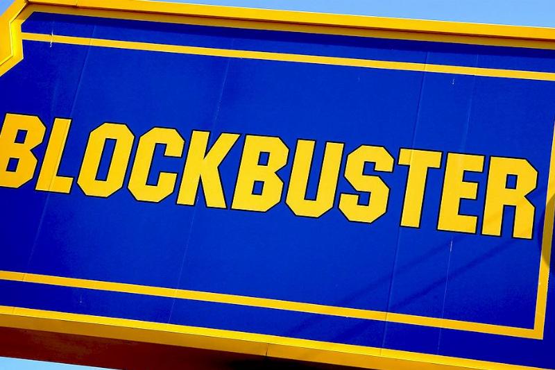 Picture of Blockbuster 
