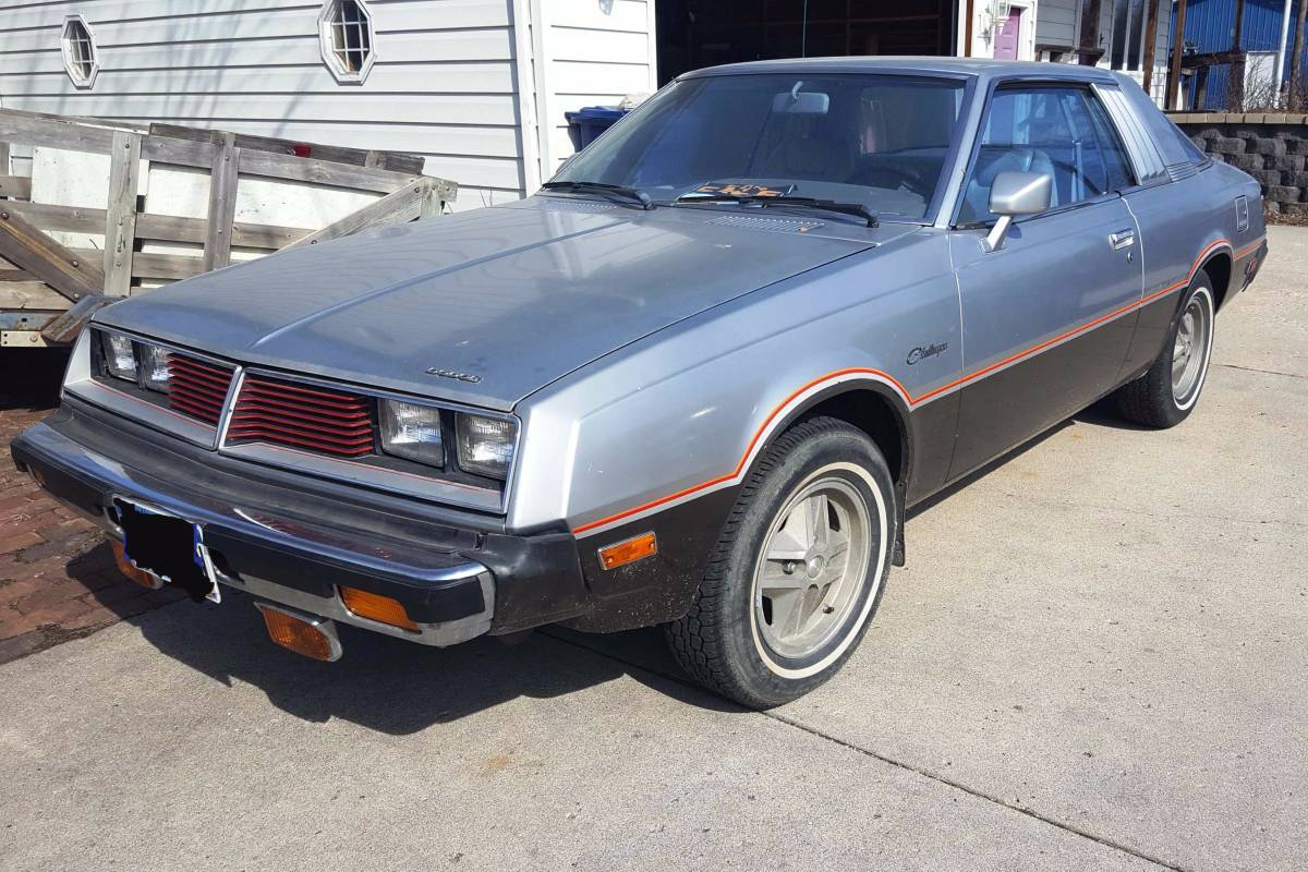 Dodge Challenger (1978)
