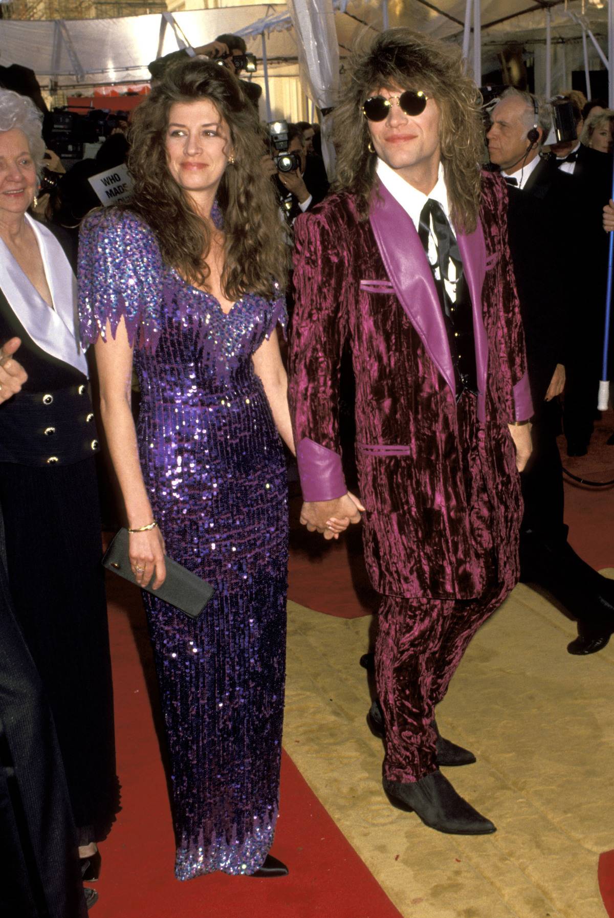 Dorothea Hurley Was Stuck in The 80s