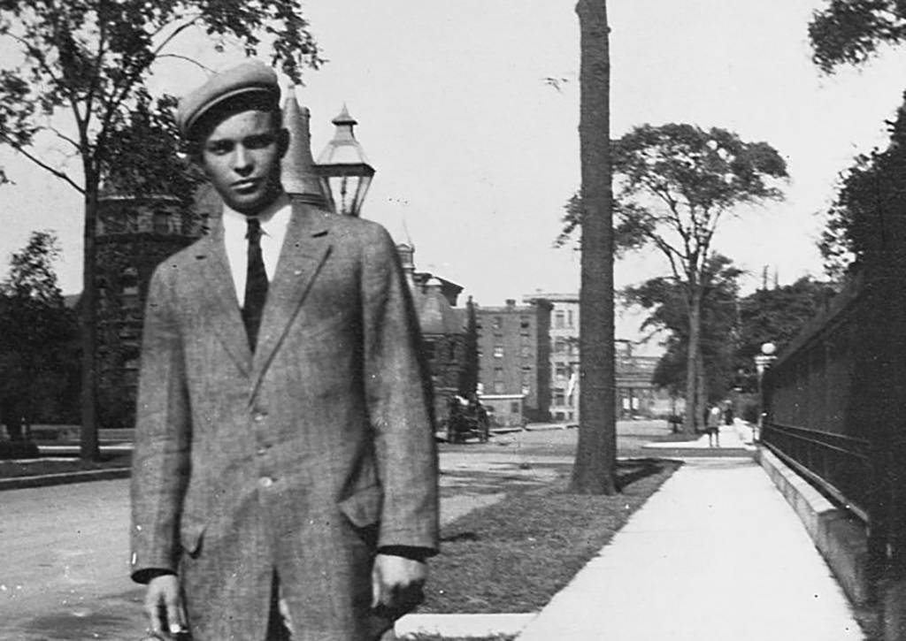 Picture of Dwight D. Eisenhower 