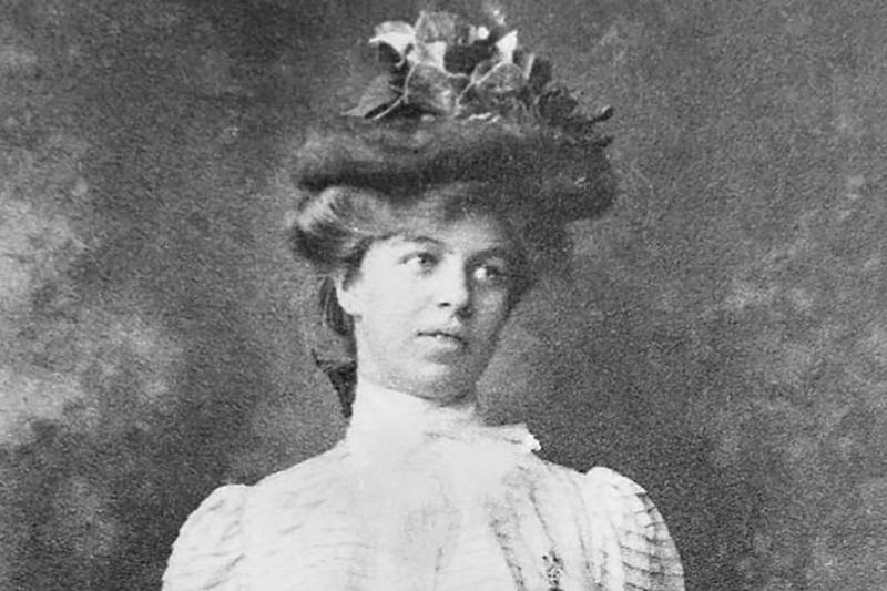 Picture of Eleanor Roosevelt 
