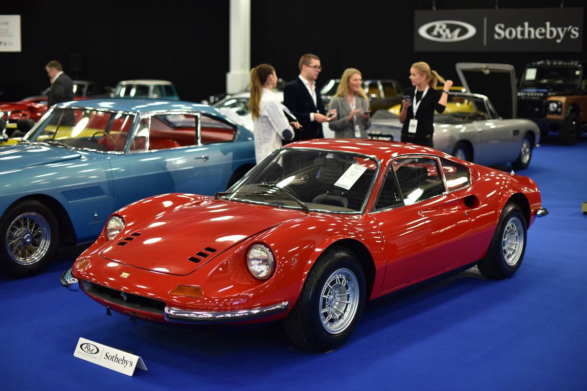 Ferrari Dino