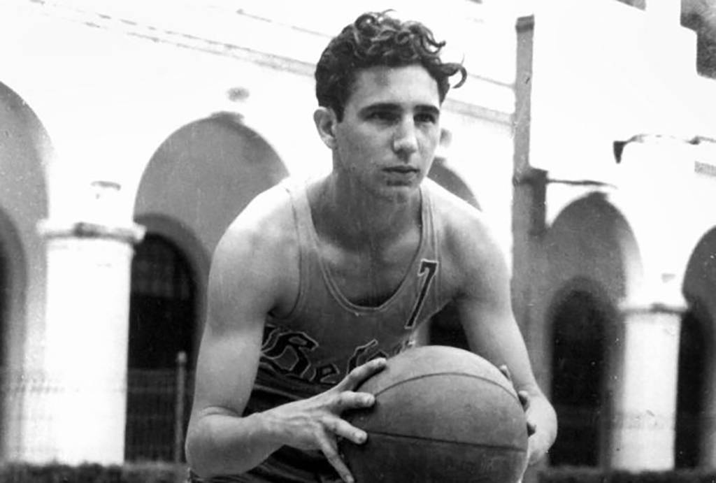 Picture of Fidel Castro 