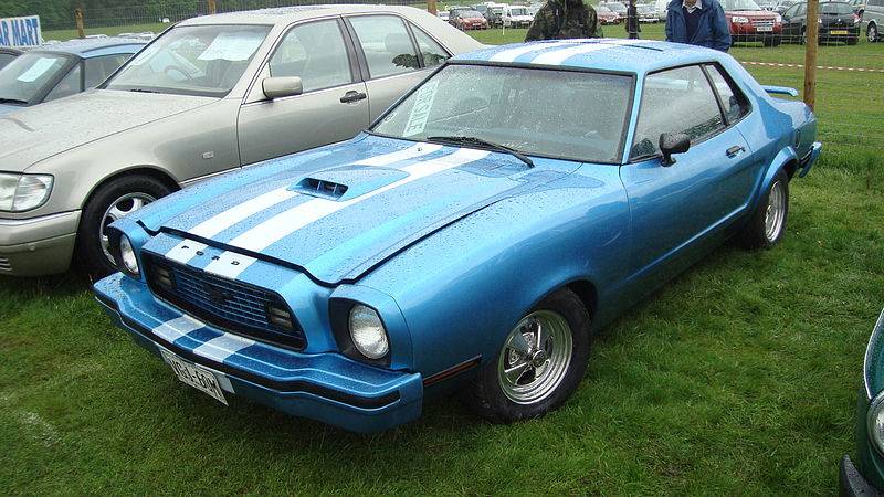 Ford Mustang II