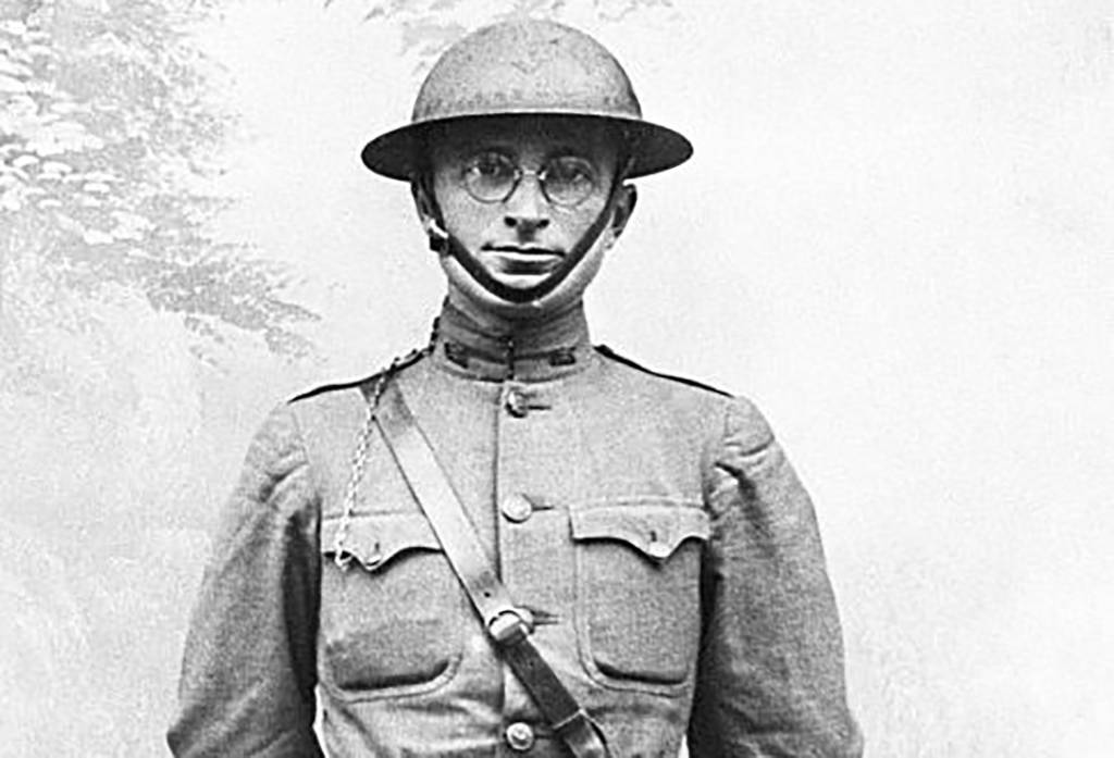 Picture of Harry Truman 