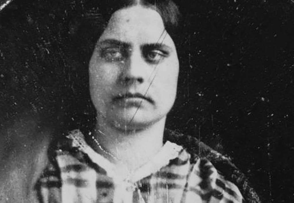 Picture of Susan B. Anthony 